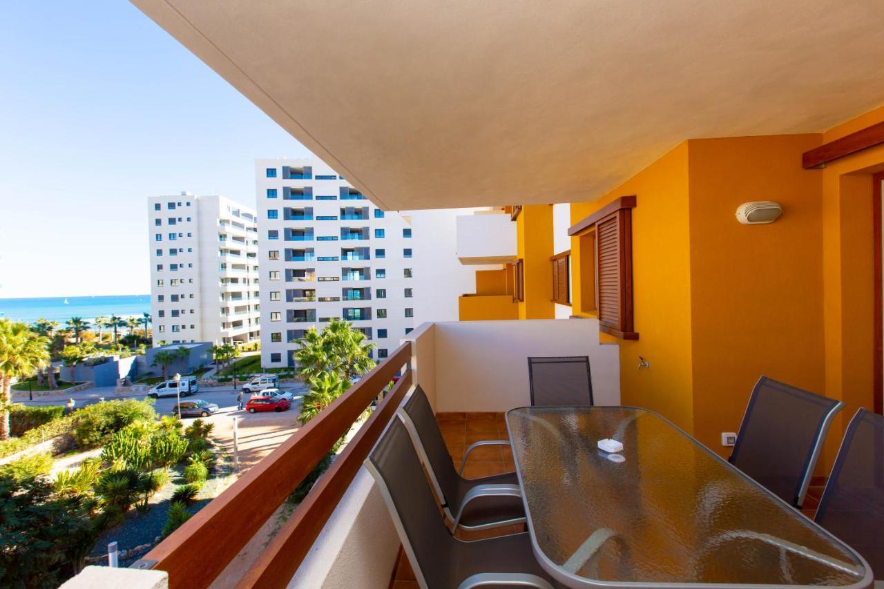 Roza Punta Prima Punta Prima (Alicante) Exterior foto